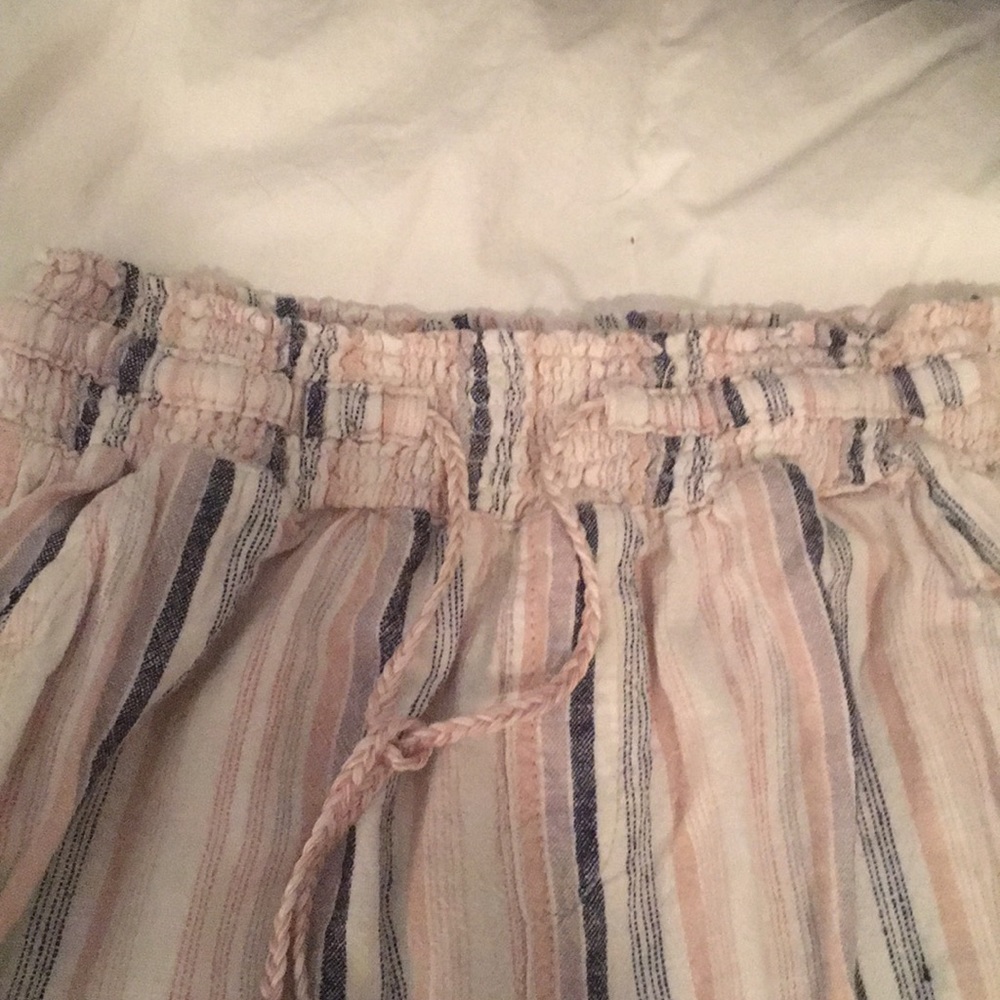 Flowy patterned pants - Picture 2 of 2